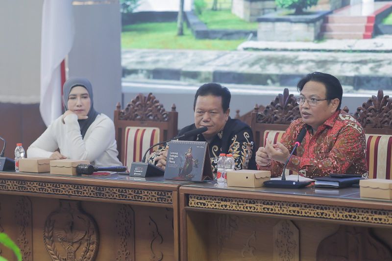 Bapemperda DPRD Kalsel Batasi Usulan Raperda Inisiatif Tiap Komisi untuk Propemperda 2027
