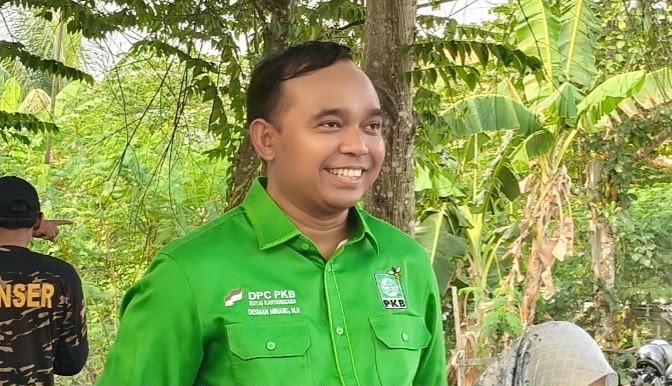 Anggota DPRD Kukar Desman Dorong Pemkab Bantu Urus KTP dan Ijazah Warga Korban Kebakaran Kelurahan Melayu