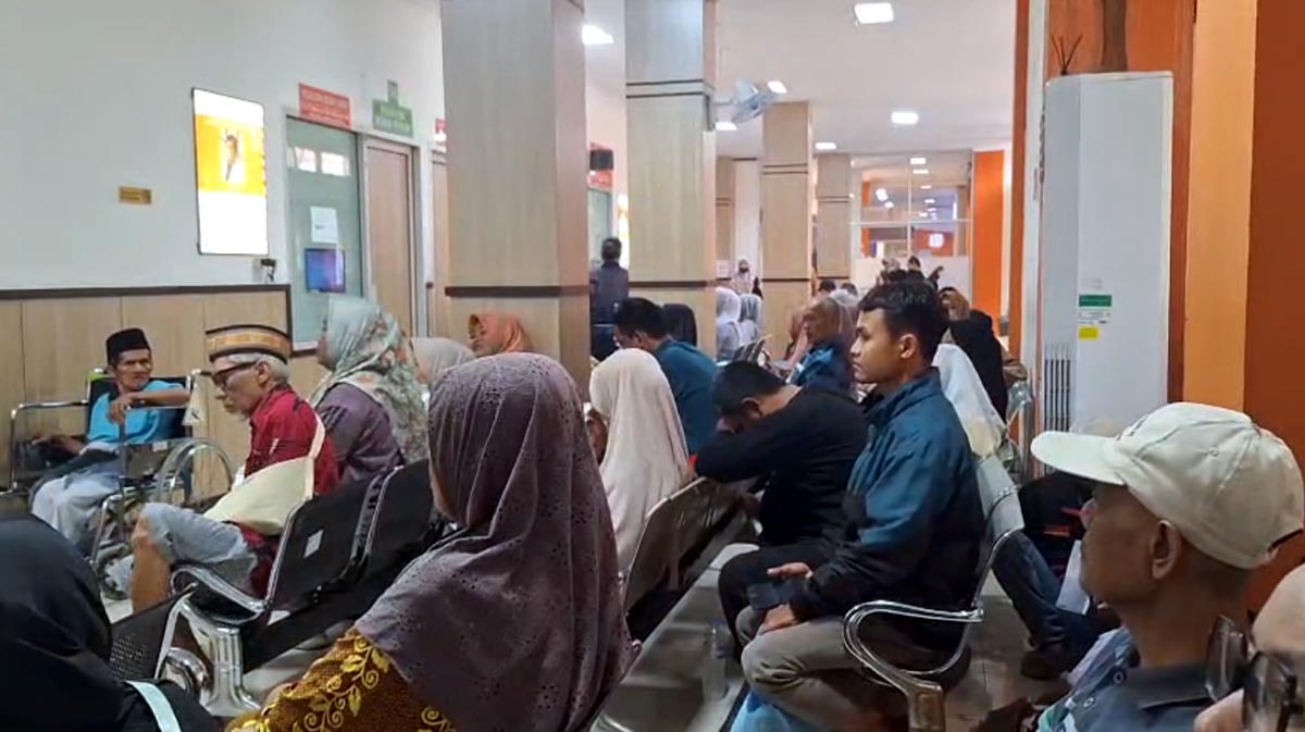 Dinkes Kota Tegal Duga Lonjakan Pasien Flu Anak Dipicu Influenza A, IGD Rumah Sakit Alami Overload