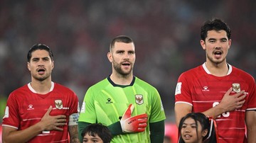 Van der Sar Telepon Maarten Paes usai Indonesia Juara FIFA ASEAN Cup 2026