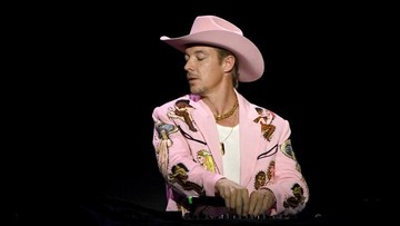 Diplo Terkesima Aksi DJ Koplo Habib Gunjat di Bali, Wiz Khalifa Ikut Bereaksi