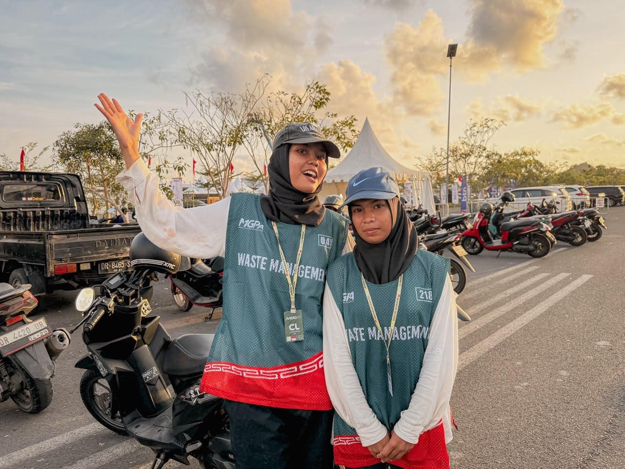 Warga Lombok Raup Berkah Ekonomi dari Pertamina Grand Prix 2026