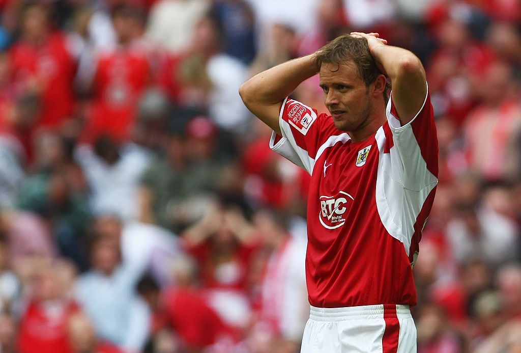Lee Trundle Rayakan 50 Tahun, Legenda Swansea yang Tak Pernah Main di Premier League