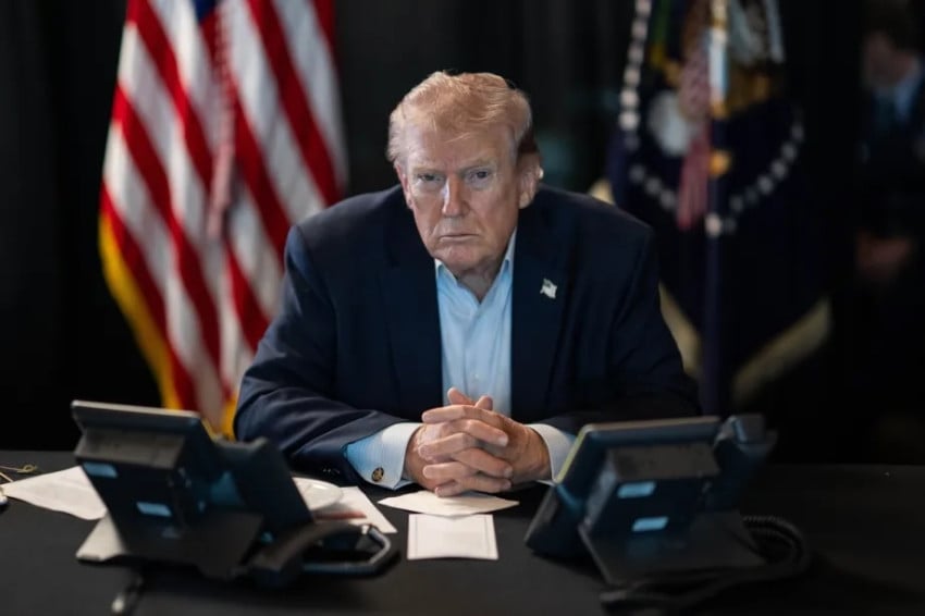 Trump Klaim Perang Iran dan Ukraina Segera Tuntas atau Dimenangkan
