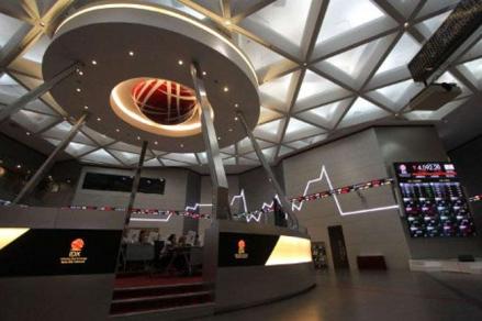 IHSG Naik 0,94% ke 6.093, Kapitalisasi Pasar BEI Tembus Rp10.701 Triliun