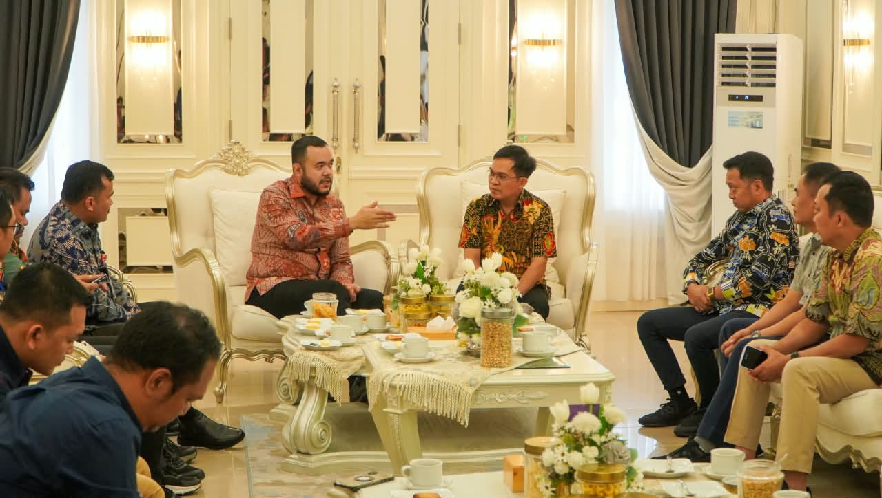 Pelindo dan Pemko Padang Tata Kawasan Muaro Jadi Destinasi Maritim