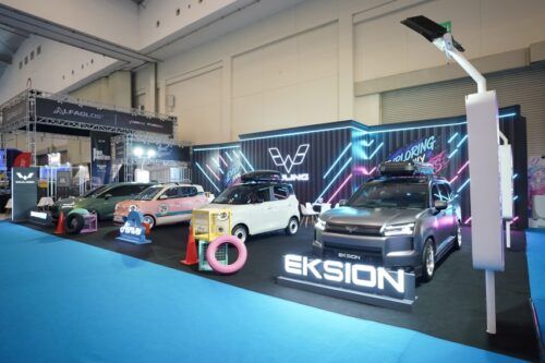 Wuling Tampilkan Empat Mobil Modifikasi di IMX 2026, Promo Voucher Rp5 Juta