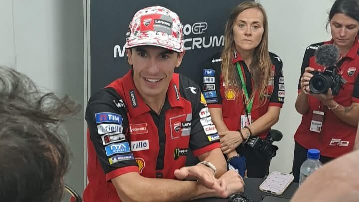 Marc Marquez Menangi Sprint Race MotoGP Mandalika, Kudeta Puncak Klasemen dari Jorge Martin