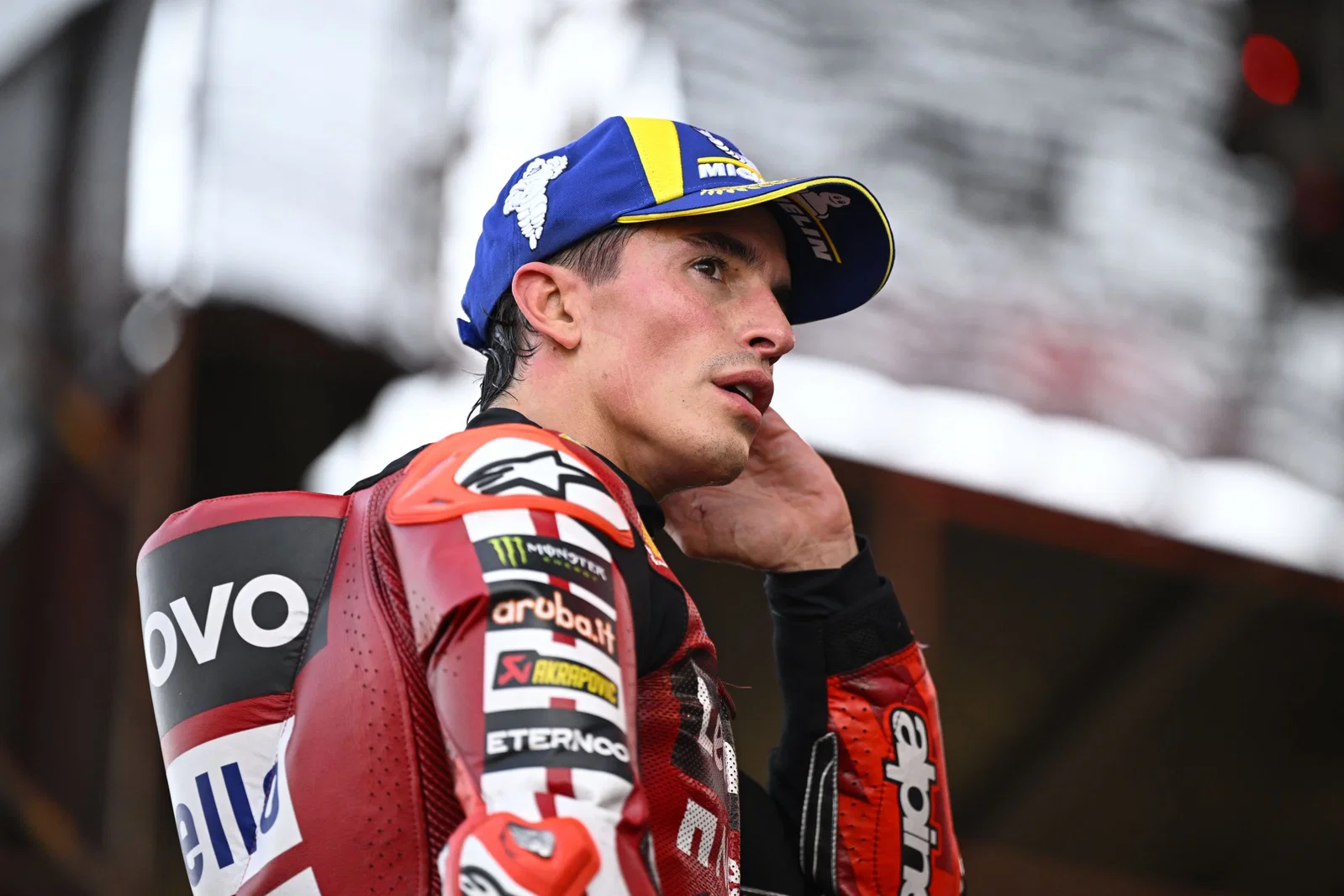 Marc Marquez Menang Sprint MotoGP Mandalika 2026, Mengaku Sempat Pusing