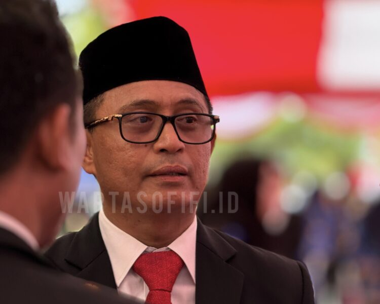 Pj Sekda Malut Abubakar Abdullah Kaya Ide Kelola Anggaran Pendidikan Rp 783 Miliar, 68 Sekolah Direvitalisasi Lewat APBD