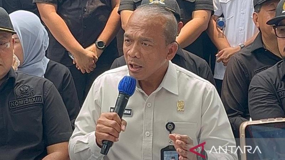 33 Napi Lapas Merauke Ditangkap Kembali Usai Kericuhan, Situasi Kini Kondusif