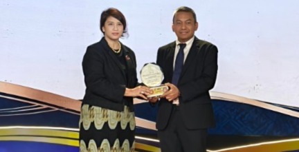 Pusri Palembang Menangi ASEAN Energy Awards 2026 untuk Pengelolaan Energi Industri Besar
