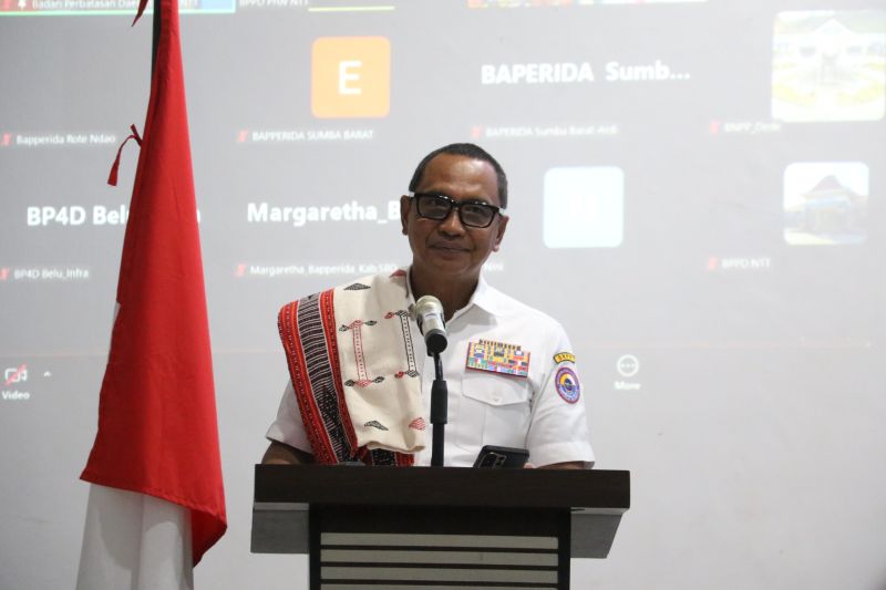 Kawasan Perbatasan NTT Dinilai Strategis untuk Kedaulatan dan Ekonomi, Rakor PERMATA 2026 Libatkan 30 Perangkat Daerah