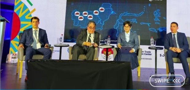 INALUM Promosikan Hilirisasi Aluminium Indonesia di Forum Bisnis Santiago Chile, Bidik Pasar Amerika Latin dan Karibia