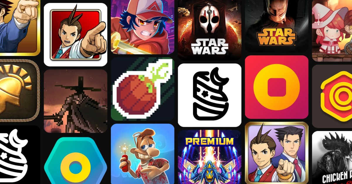 Diskon Aplikasi Android Hari Ini: Ace Attorney hingga Star Wars KOTOR II