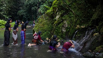 Bali dan Lombok Masuk 10 Pulau Terbaik Asia 2026 Versi CN Traveler