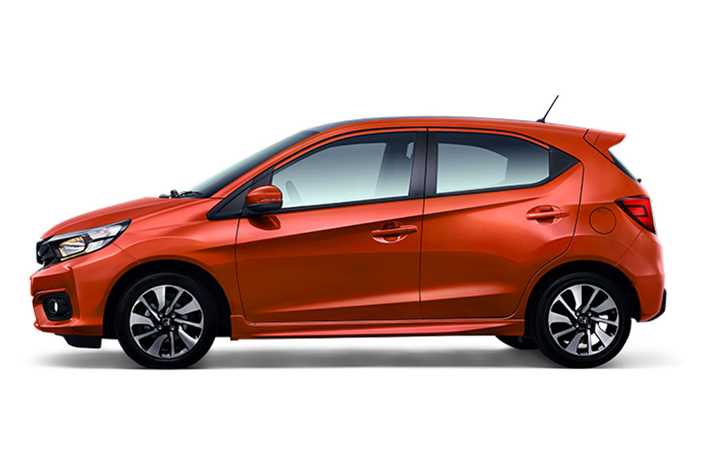 Honda Brio RS Bekas 2020 Dibanderol Mulai Rp147 Juta di Marketplace