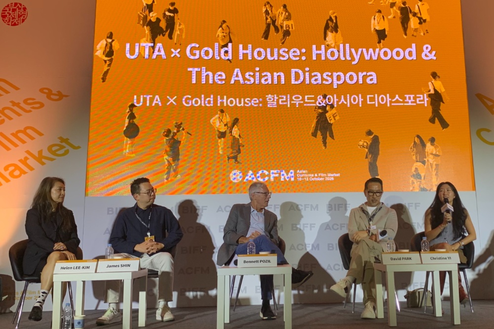 Pasar Cerita Asia di Hollywood Meluas, Lionsgate: Setiap Film Tetap Perjuangan
