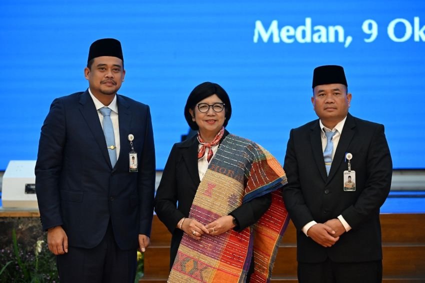 Gubernur Sumut Bobby Nasution Soroti Ketimpangan Ekonomi Kepulauan Nias, Minta BI Sumut Genjot Pemerataan