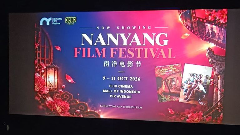 Nanyang Film Festival 2026 Tayangkan 22 Film Asia di FLIX Cinema PIK Avenue
