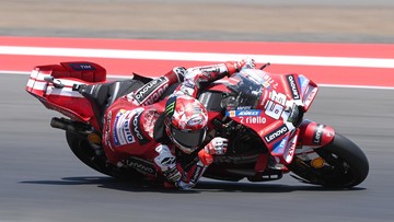 Marc Marquez Juara Sprint Race MotoGP Mandalika, Kepala Pusing usai Balapan