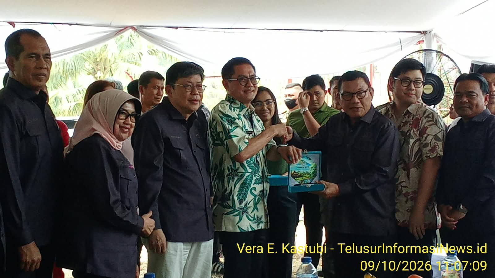 Peternakan Babi Modern PT SOW di Minut Bidik Produksi 8.000 Ekor, Peternak Lokal Bakal Didampingi