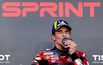 Marc Marquez Juara Sprint Race MotoGP Mandalika 2026, Kukuhkan Rekor 18 Sirkuit