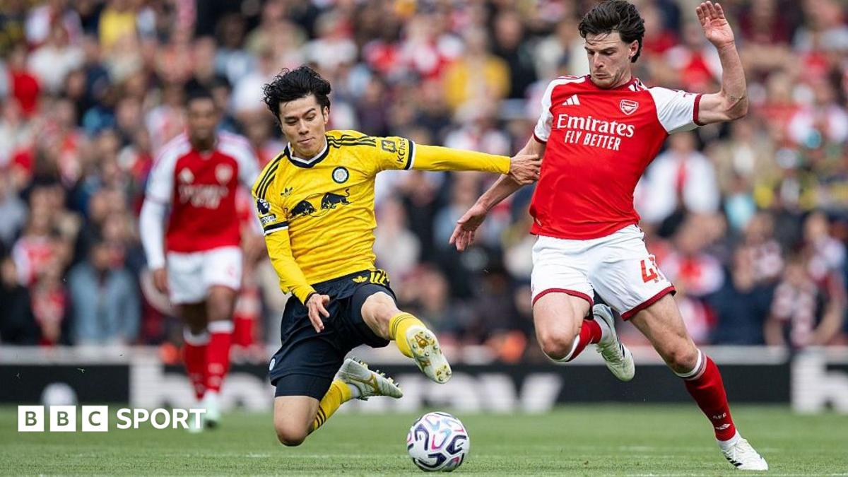 Arsenal Comeback Kontra Leeds 2-1, Bruno Guimaraes Jadi Penentu