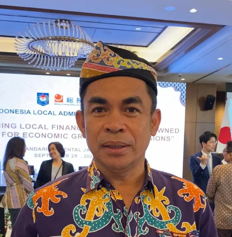 Dispora Kaltara Tagih SK Panitia Besar Porprov II ke KONI, Anggaran Jadi Sorotan Jelang November 2026