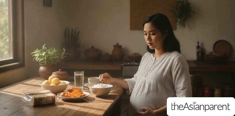 Mual Lihat Nasi saat Hamil 11 Minggu: Penyebab dan Cara Mengatasinya