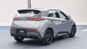 BYD Atto 1 Gen 2 Buka Pemesanan di China, Harga Diperkirakan di Bawah Rp 260 Juta