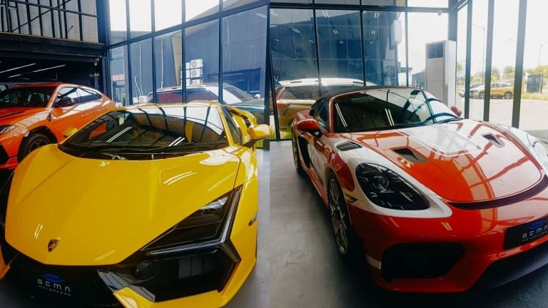GEMA Motorcars Andalkan Dua Pendiri Tangani Penjualan Langsung Tanpa Sales