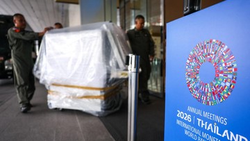Bangkok Finalisasi Pengamanan Pertemuan IMF-Bank Dunia 2026