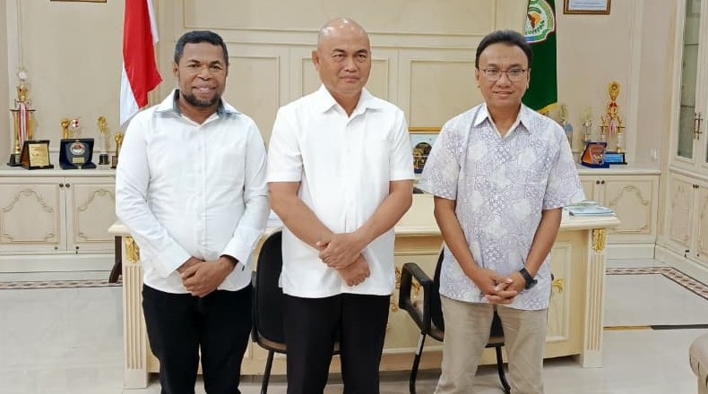 Pemkab Kepulauan Aru Dorong Pencabutan Relaksasi Transhipment, 1.800 Kapal Diminta Bongkar Ikan di Dobo