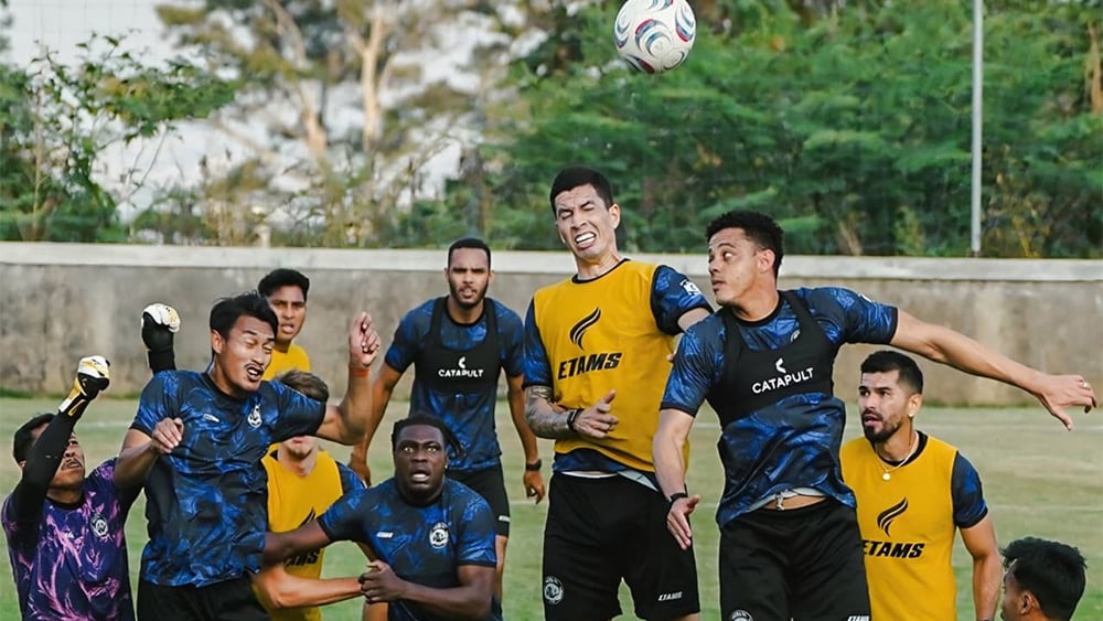 Arema FC Incar Kemenangan atas Bhayangkara di Kanjuruhan Usai Jeda Internasional