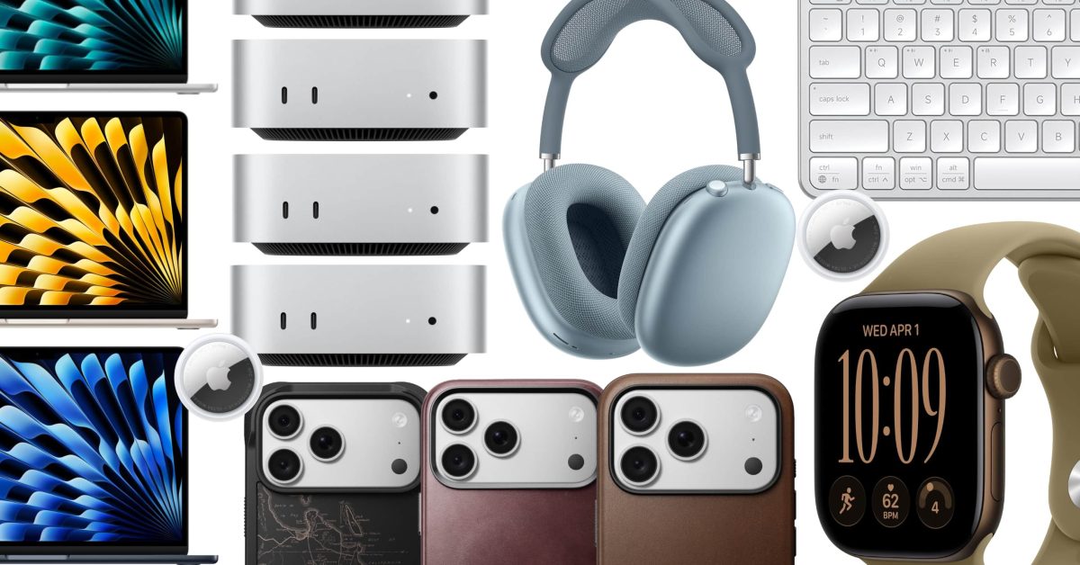 Deretan Diskon Apple Pasca Prime Day: Mac hingga AirPods Turun Harga