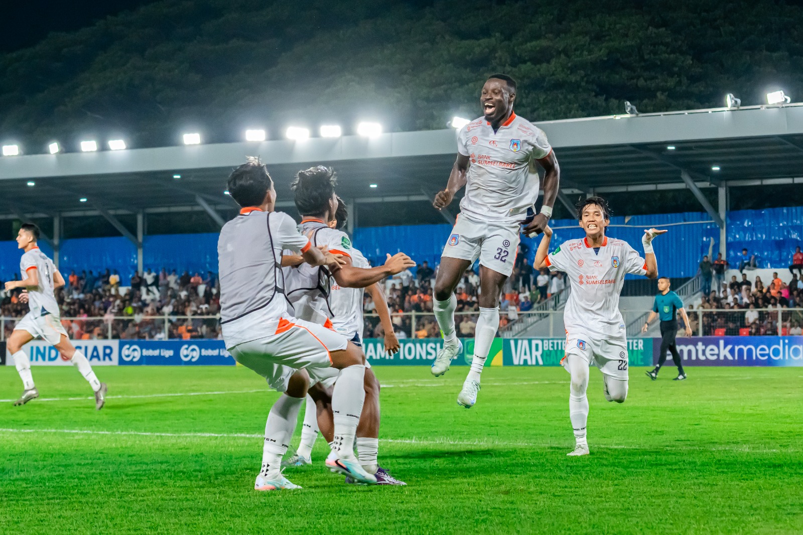 Sumsel United Jamu Persiku Kudus di GSJ Palembang, Incar Kemenangan Perdana di Kandang