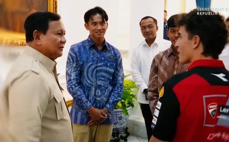 MotoGP Mandalika 2026 Digelar 9-11 Oktober, Teddy: Mata Dunia Tertuju ke Lombok