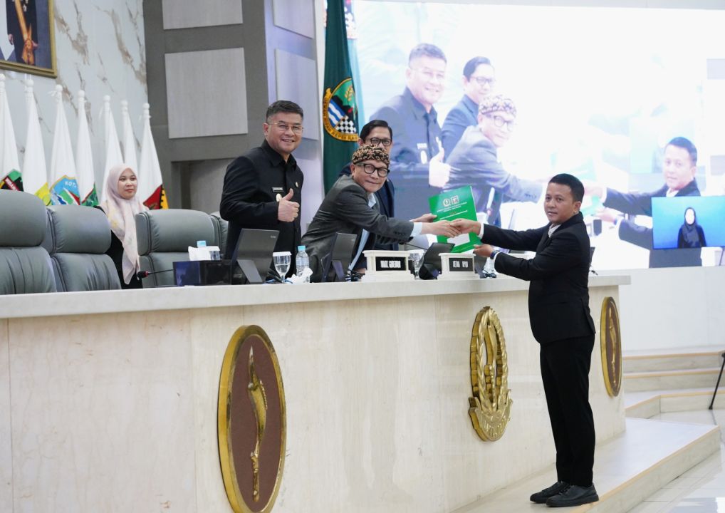 Fraksi PPP DPRD Jawa Barat Dorong Komunitas Jadi Subjek Utama Pengelolaan Sampah dari Hulu