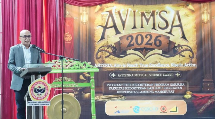 FKIK ULM Banjarmasin Gelar AVIMSA 2026, 30 Tim Terbaik dari Kalimantan hingga Sulawesi Berebut Juara