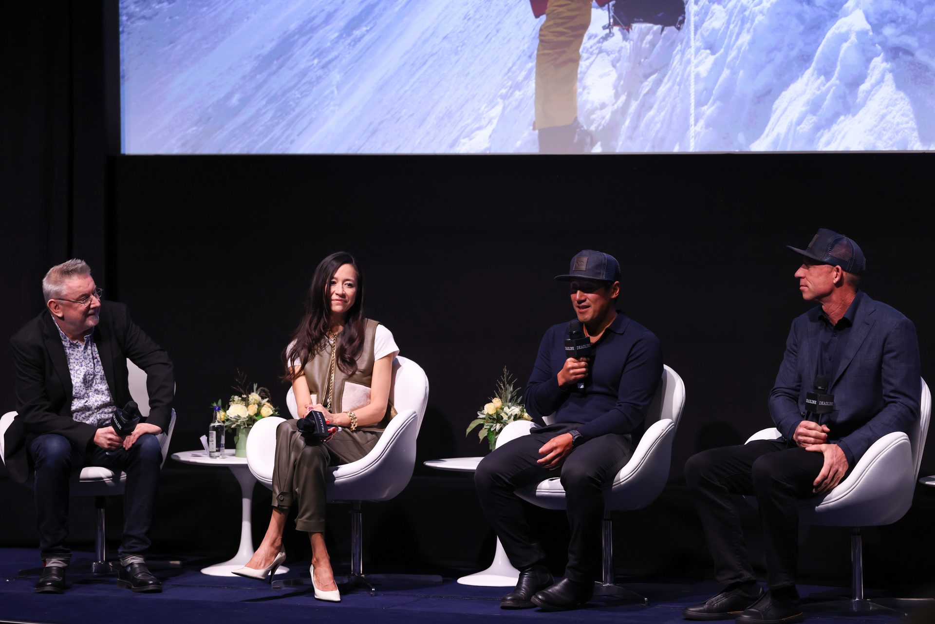 Elizabeth Chai Vasarhelyi dan Jimmy Chin Sebut Everest: The Other Side Film Tersulit