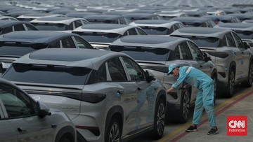 Kemenperin Sebut Produksi Mobil 859.000 Unit, Bantah Pasar Otomotif Lesu