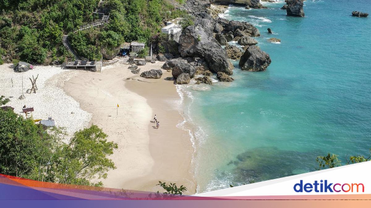 3 Pantai Indonesia Masuk Daftar Terbaik Asia 2026 Versi CN Traveller