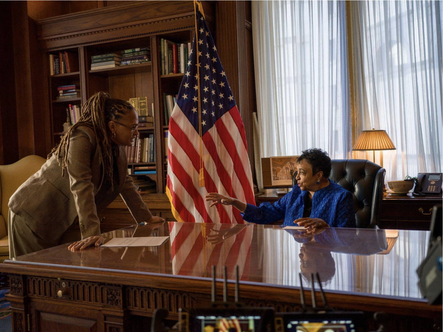 Ava DuVernay Rilis Film 14th, Serangan Tajam soal Amendemen Konstitusi AS