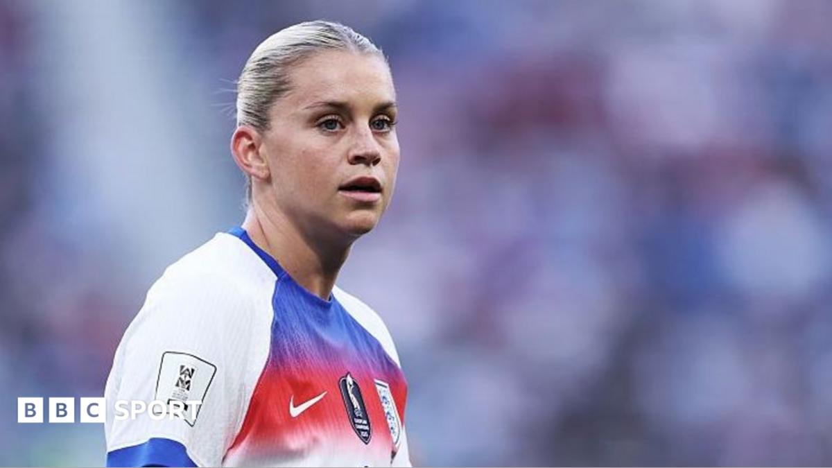Alessia Russo Terpilih Jadi Pemain Terbaik Timnas Wanita Inggris 2025-26