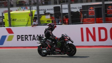 Jorge Martin Geser Marc Marquez di Puncak Klasemen MotoGP 2026 Usai Mandalika
