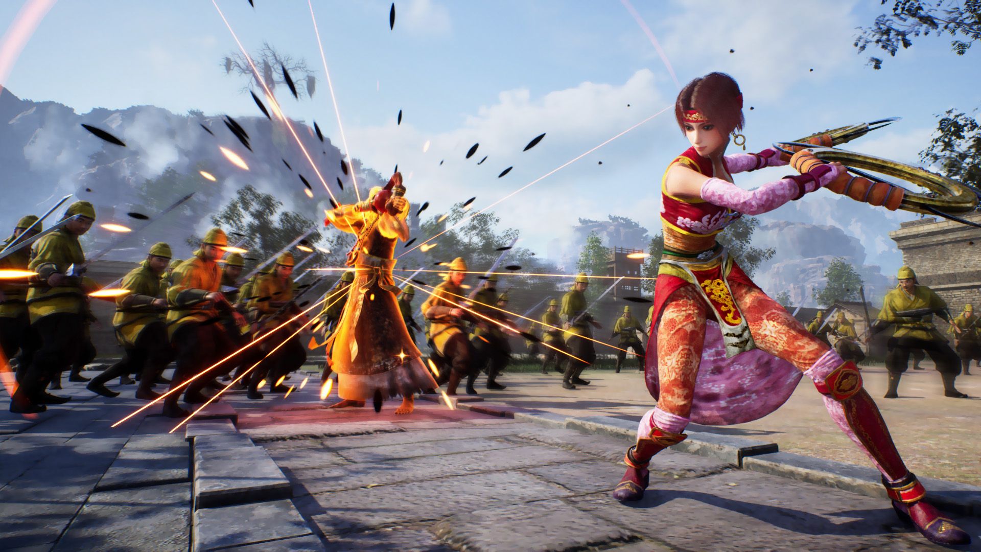 Dynasty Warriors 3 Remastered Review: Kembalinya Perang Tiga Negara