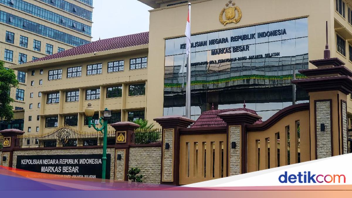 Kapolri Suyudi Rotasi 199 Personel, Wakabaintelkam dan 3 Kapolda Diganti