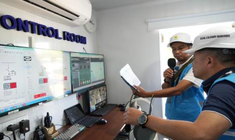 PLN Jaga Listrik MotoGP Mandalika, Cadangan Daya 112 MW Disiagakan