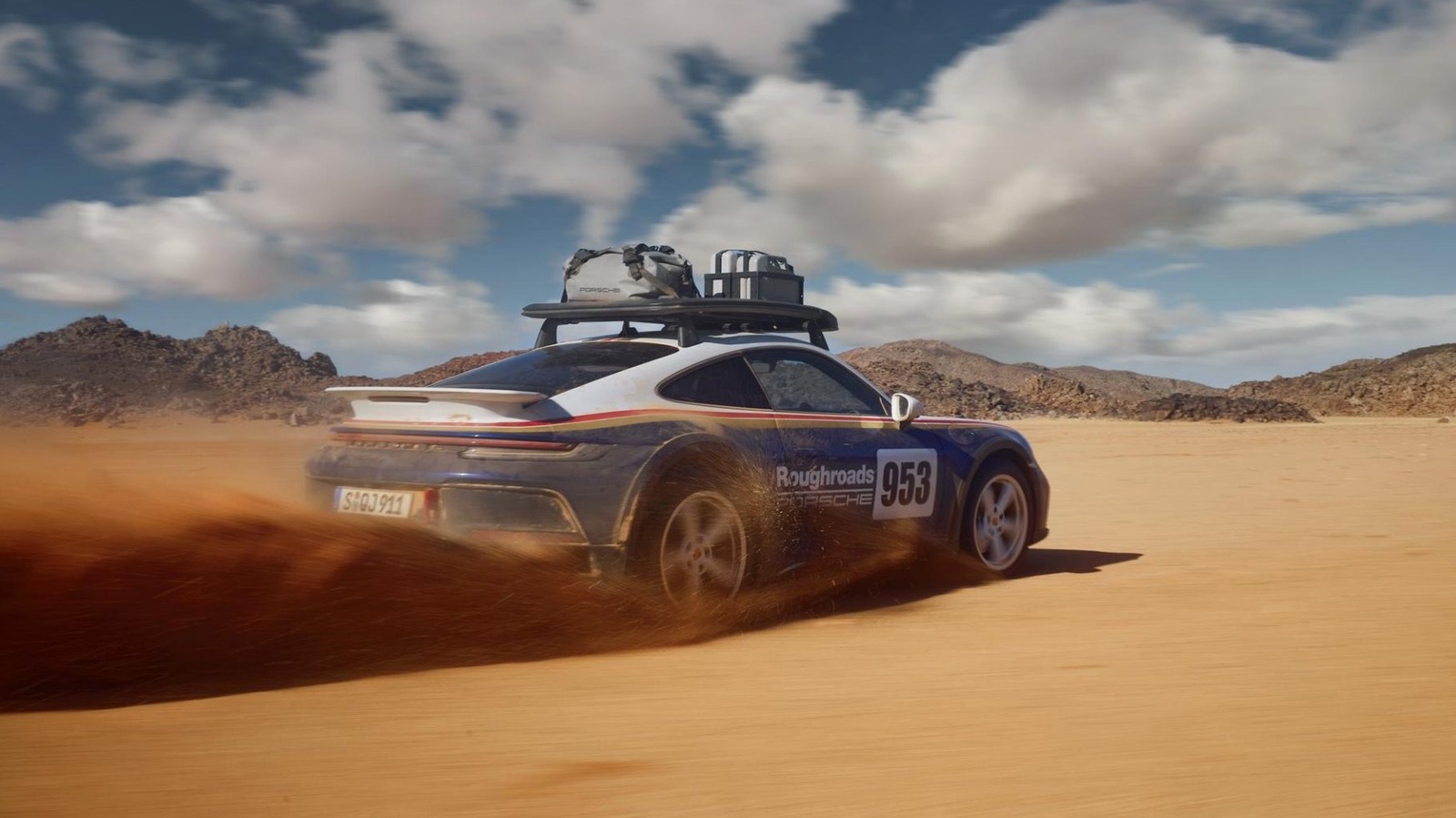 7 Mobil Sport yang Dirancang untuk Melibas Medan Off-Road
